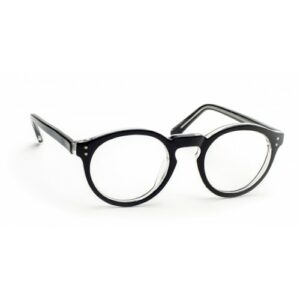 Why round small Frames make my lenses look thinner High ...